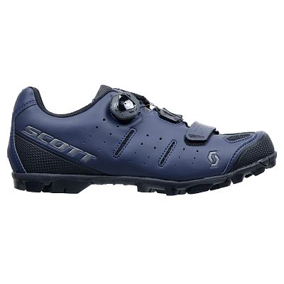 Превью  Велоботинки для кросс-кантри SCOTT MTB Elite Boa Lady Dark Blue/Black
